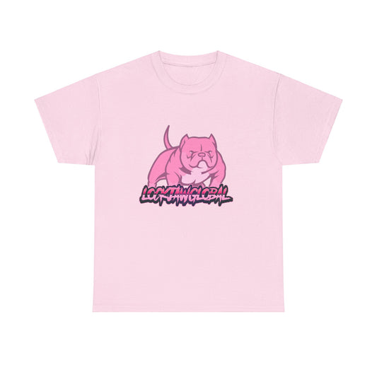 LJG Pink T