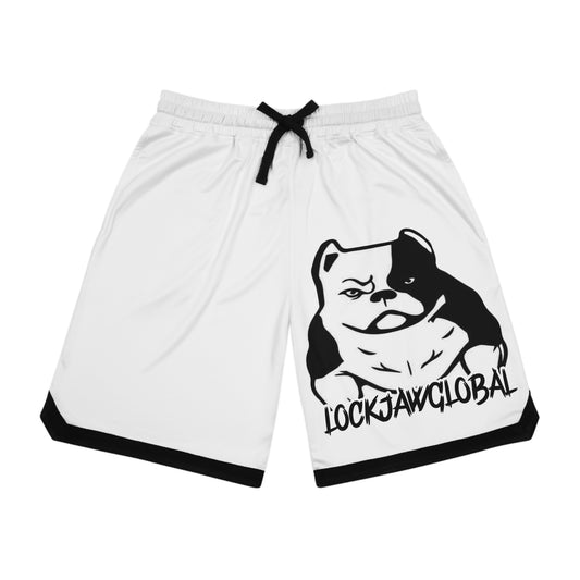 Basketball Rib Shorts (AOP)