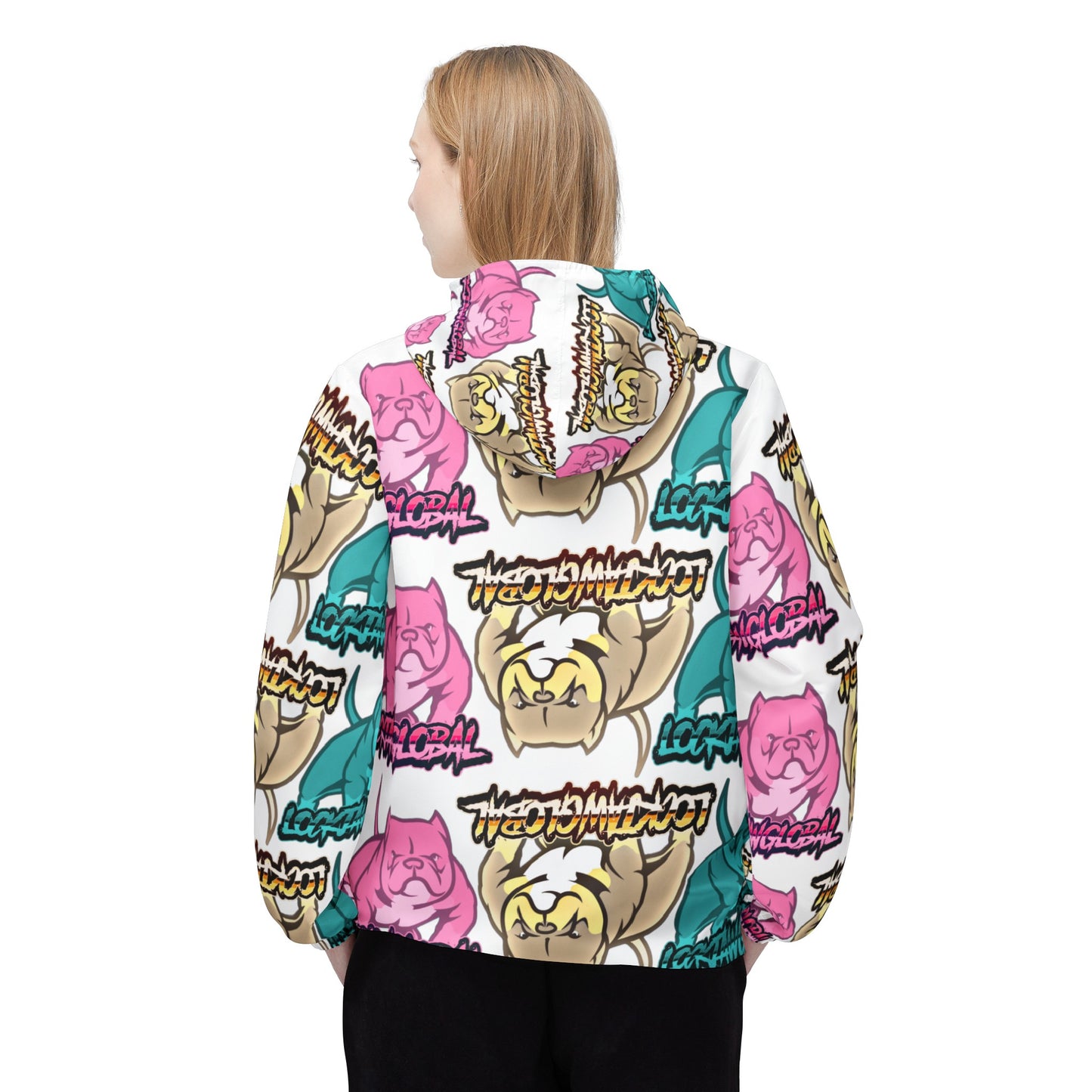 Windbreaker Jacket (AOP)