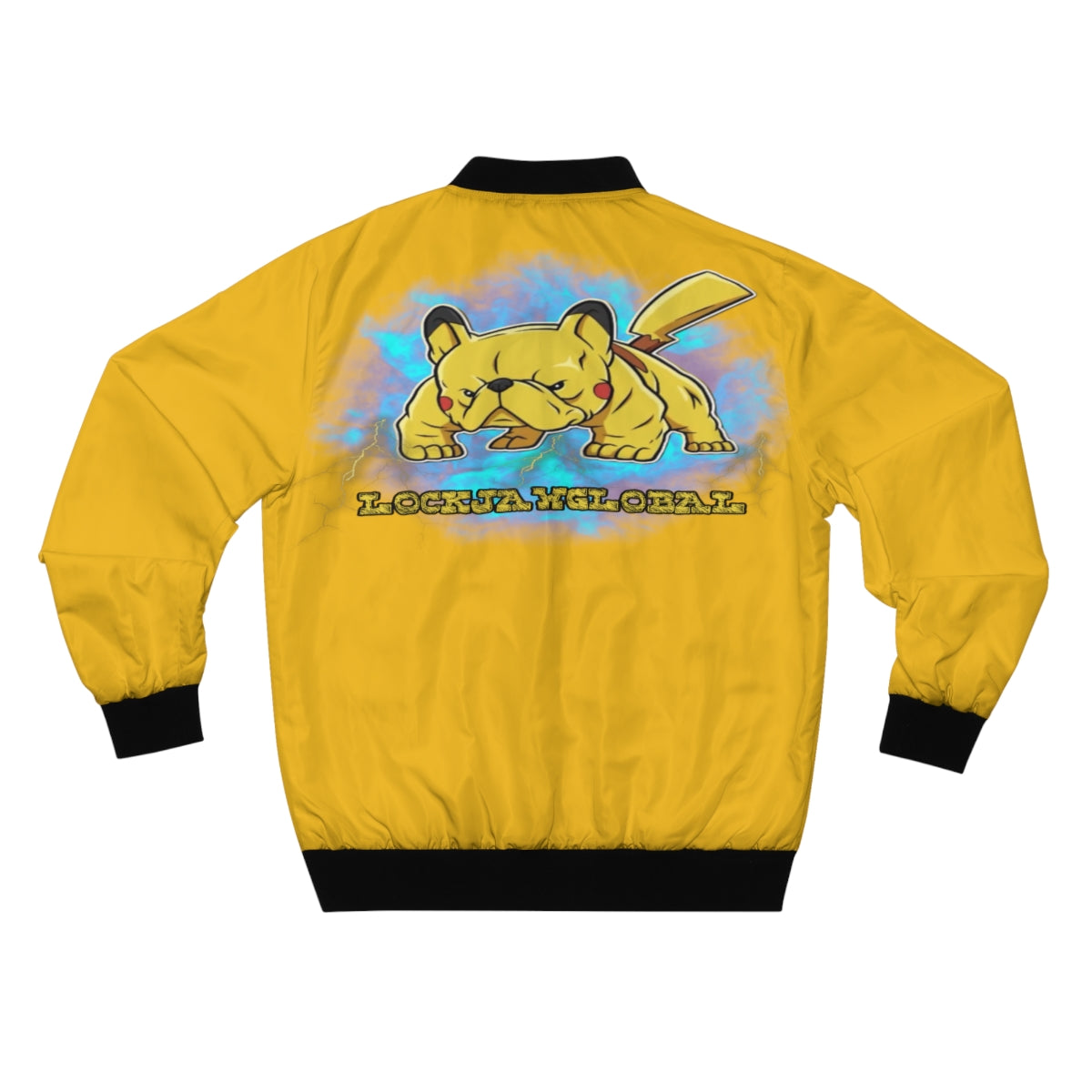 Pikabull Bomber Jacket