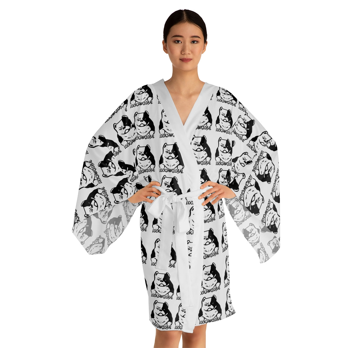 Long Sleeve women’s LJG Robe