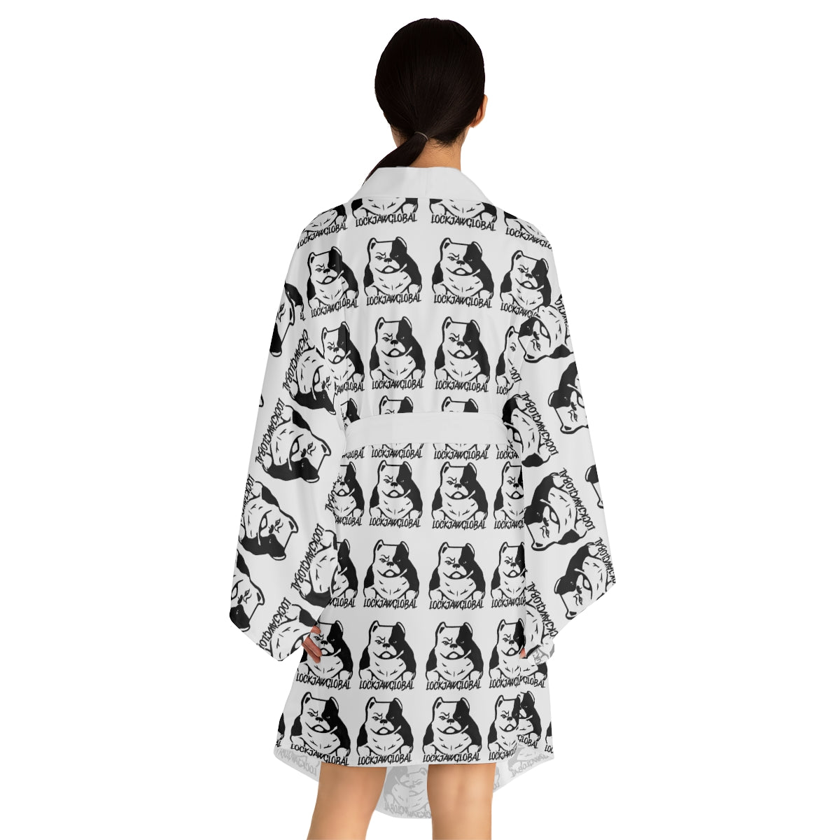 Long Sleeve women’s LJG Robe