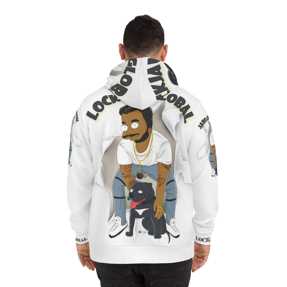 Simpson Ljg Hoodie