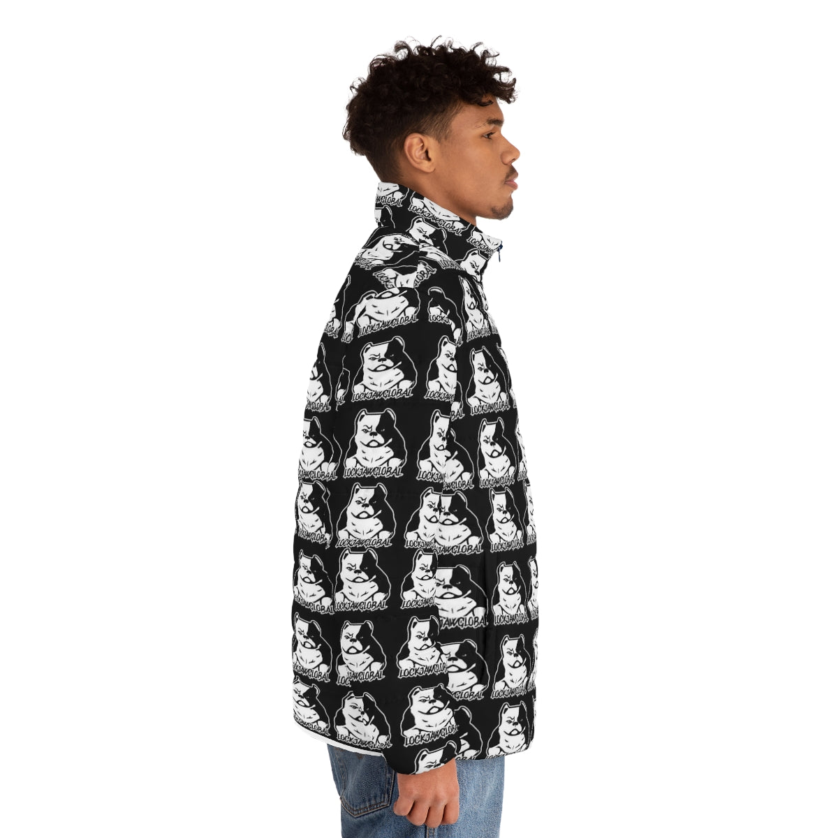 Men's Puffer LJG Jacket