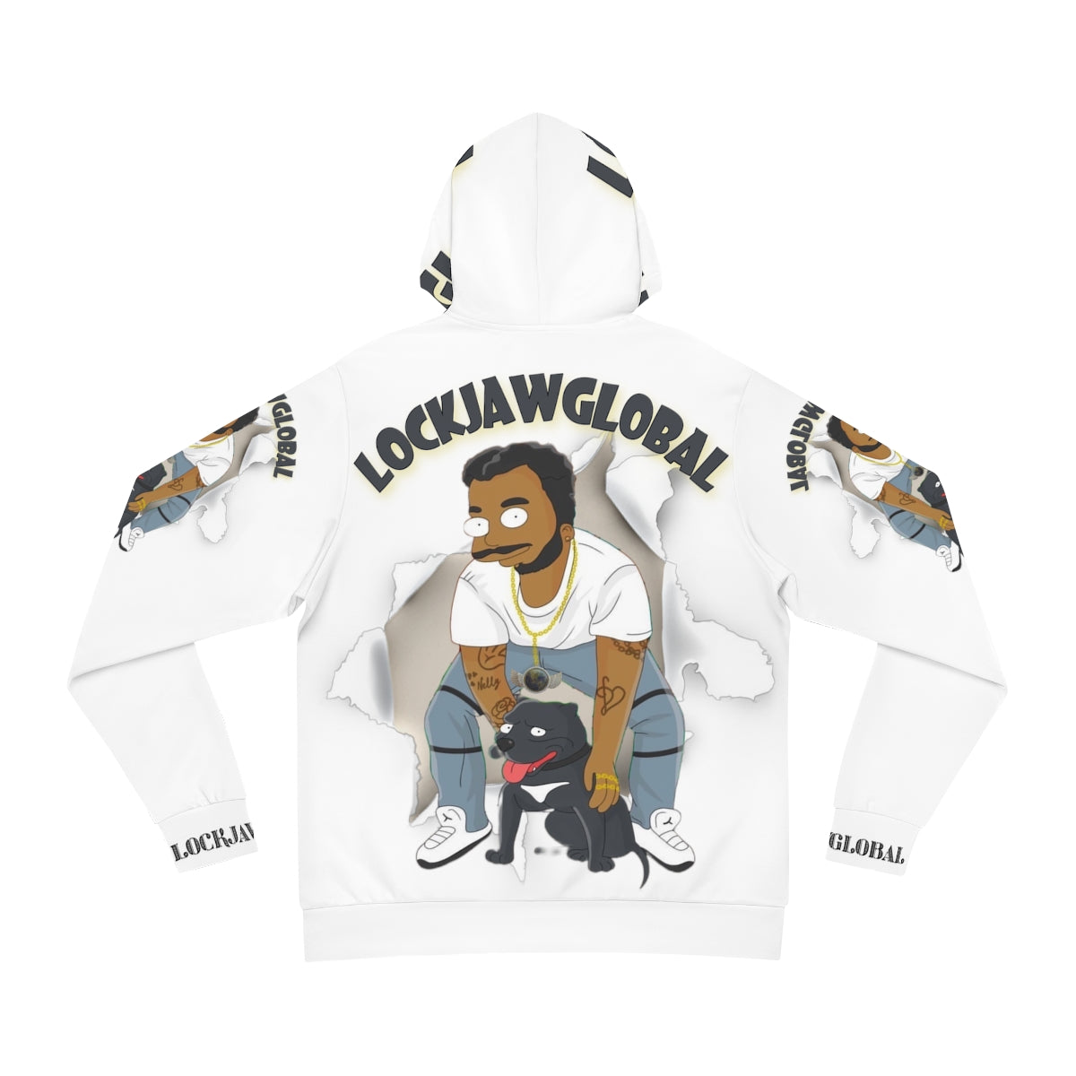 Simpson Ljg Hoodie